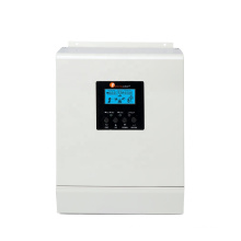 Support parallel connected for expansion to 24kw  single phaze hybrid inverter built in 80A MPPT controller 4kw inverter